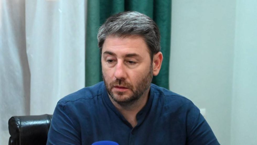 Νίκος Ανδρουλάκης